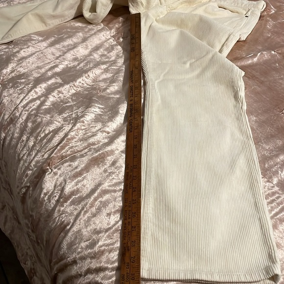 Vintage Lauren Ralph Lauren Corduroy Pants Size 14 - Picture 11 of 12